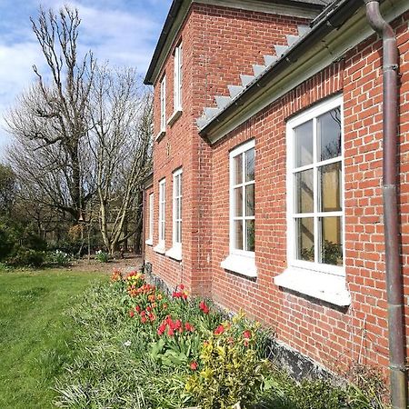 Green Vagon, Farm B&B Rooms For Rent Hjørring Exteriér fotografie