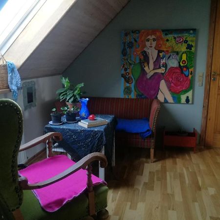 Green Vagon, Farm B&B Rooms For Rent Hjørring Exteriér fotografie