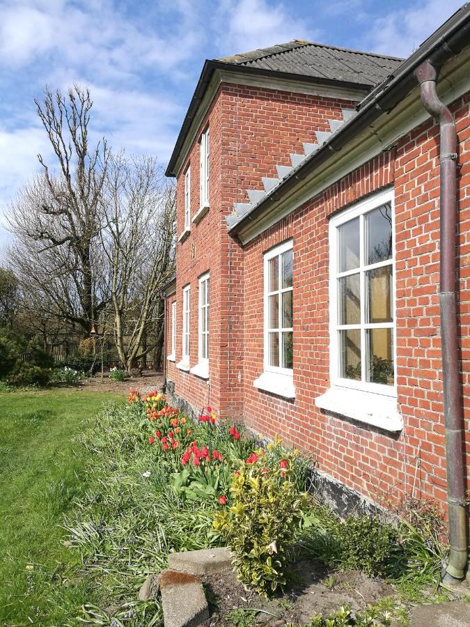 Green Vagon, Farm B&B Rooms For Rent Hjørring Exteriér fotografie
