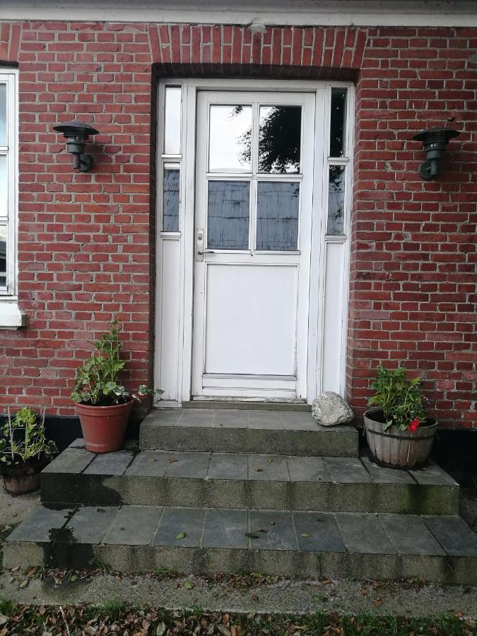 Green Vagon, Farm B&B Rooms For Rent Hjørring Exteriér fotografie