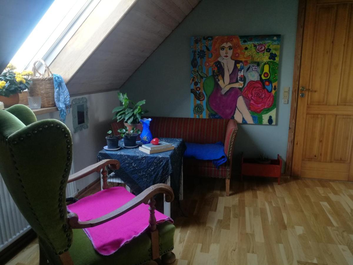 Green Vagon, Farm B&B Rooms For Rent Hjørring Exteriér fotografie