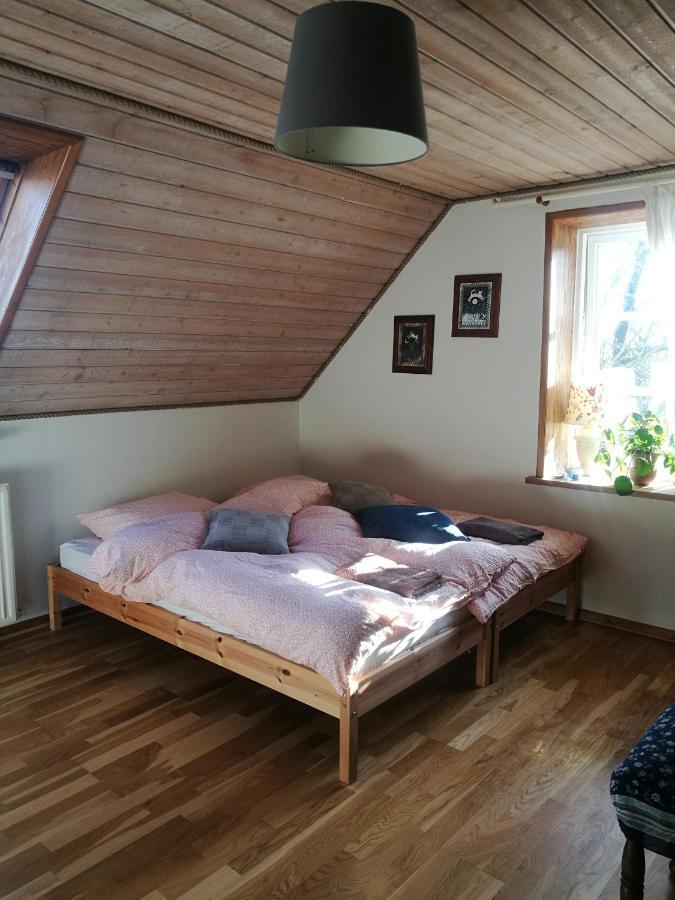 Green Vagon, Farm B&B Rooms For Rent Hjørring Exteriér fotografie